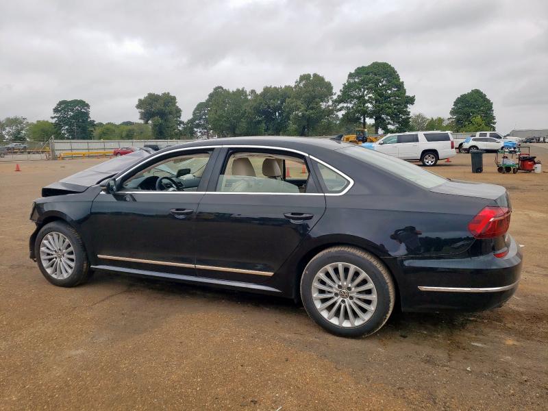 2017 VOLKSWAGEN PASSAT SE 1VWBT7A34HC038288