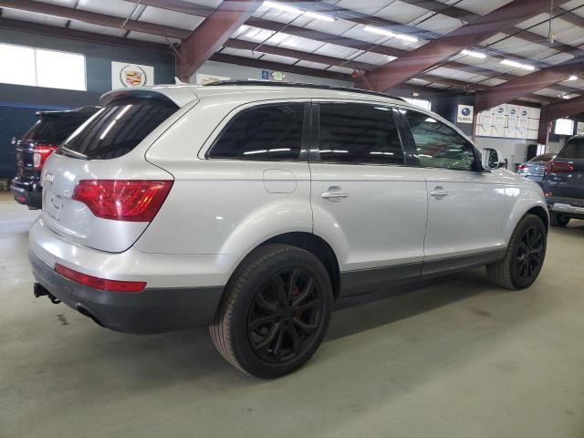 AUDI Q7 PREMIUM 2012 silver 4dr spor gas WA1LGAFE7CD001381 photo #4