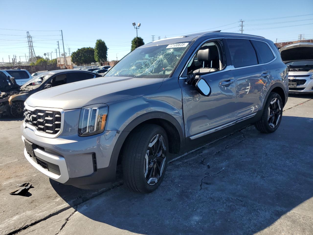 KIA TELLURIDE S