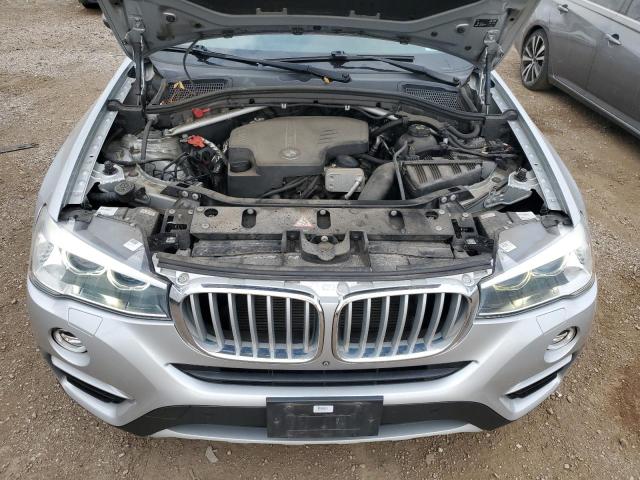 2016 BMW X4 XDRIVE2 5UXXW3C55G0R21354
