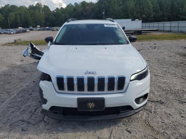 2022 JEEP CHEROKEE LATITUDE LUX 1C4PJLMX6ND536911