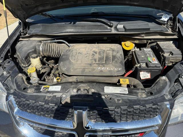 2016 DODGE GRAND CARA - 2C4RDGCG5GR381423