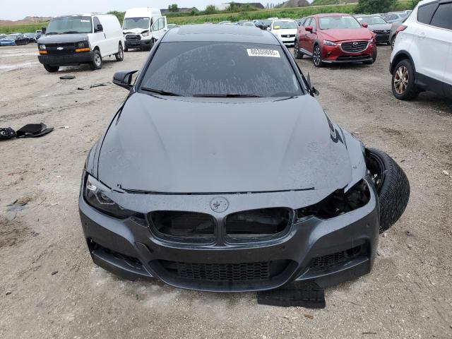 2015 BMW 320 I WBA3B1G5XFNT07974