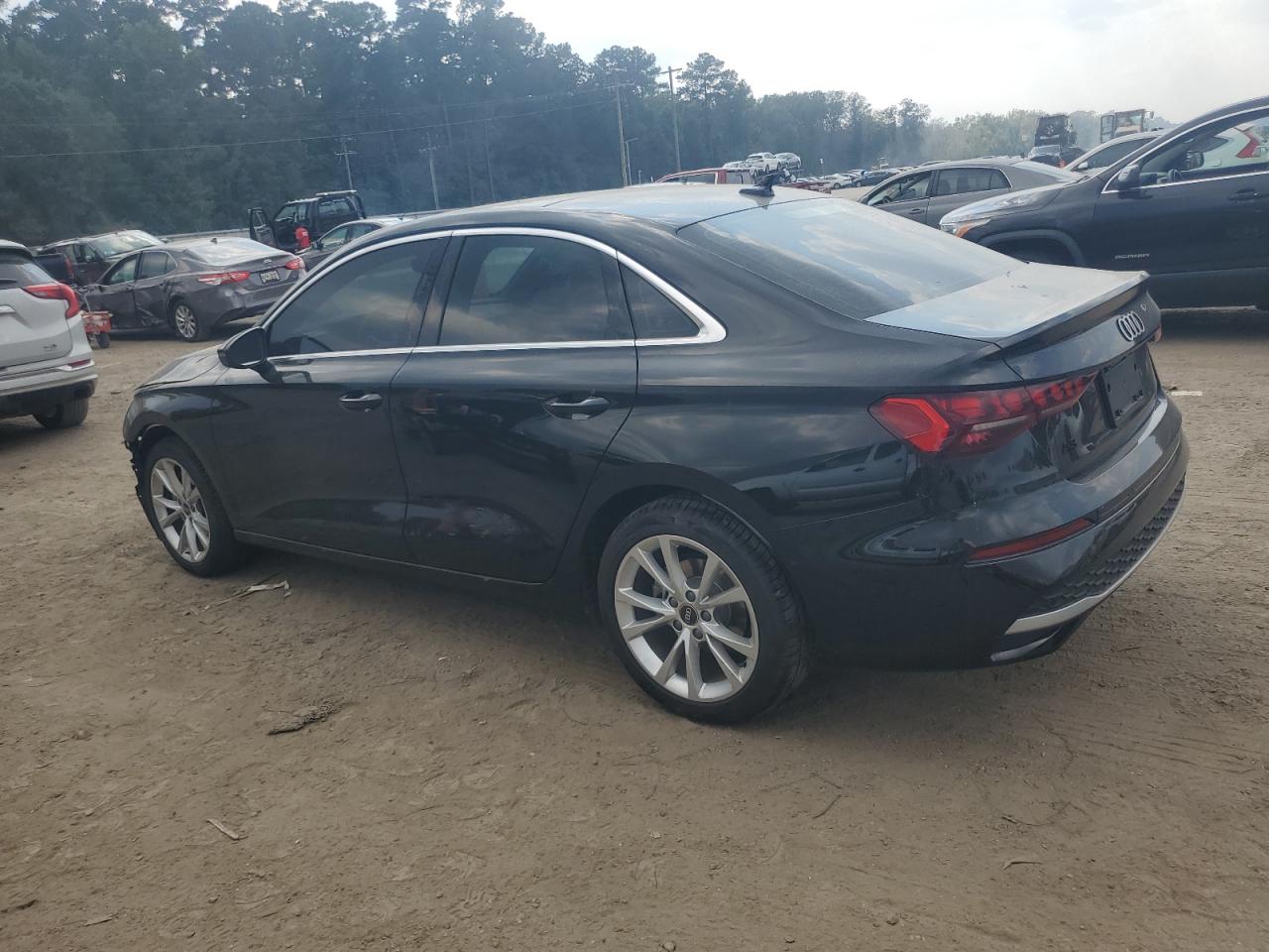 AUDI A3 PREMIUM PLUS