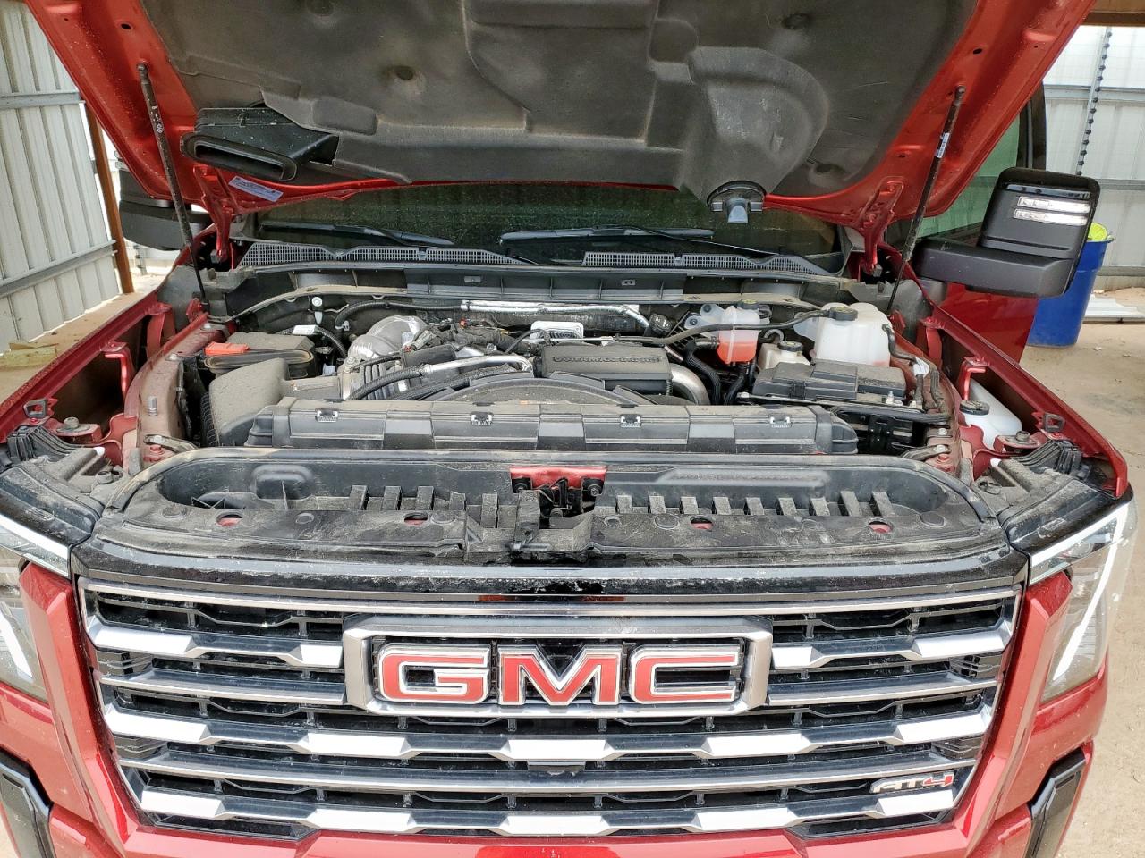 GMC SIERRA K2500 AT4