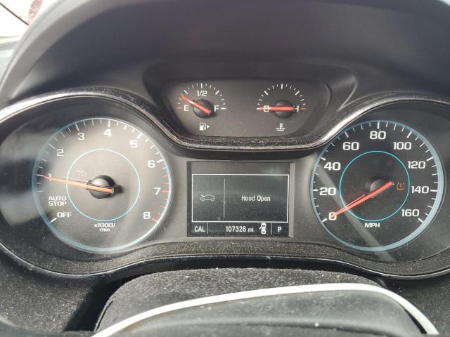 2017 CHEVROLET CRUZE LT 1G1BE5SM9H7199133