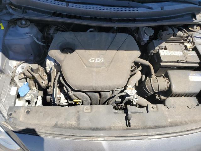 2015 HYUNDAI ACCENT GLS KMHCT4AE6FU925210