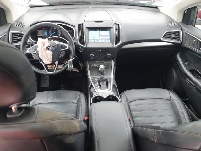 2017 FORD EDGE SEL - 2FMPK4J80HBB20794