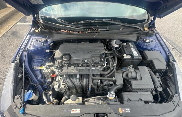 2023 HYUNDAI ELANTRA SE KMHLM4AG8PU471249