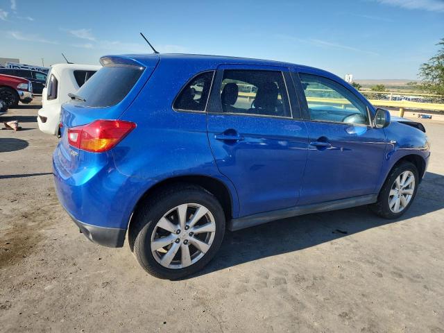2015 MITSUBISHI OUTLANDER 4A4AP3AU8FE024358