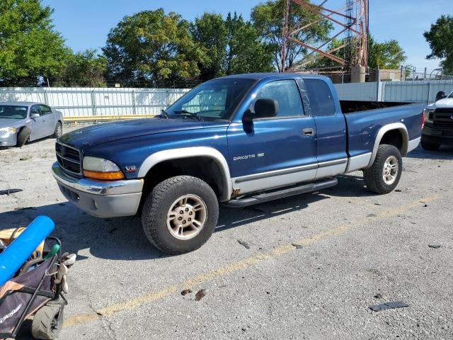Global Auto Auctions: 2000 DODGE DAKOTA