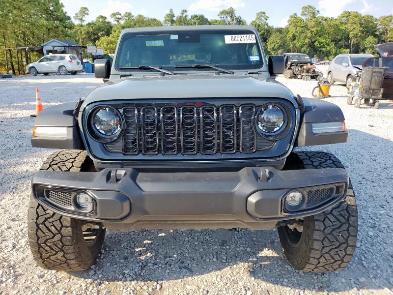 2024 JEEP WRANGLER S - 1C4PJXDG0RW264566