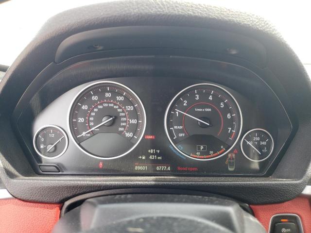 2016 BMW 428 I SULE WBA3V7C55G5A28971