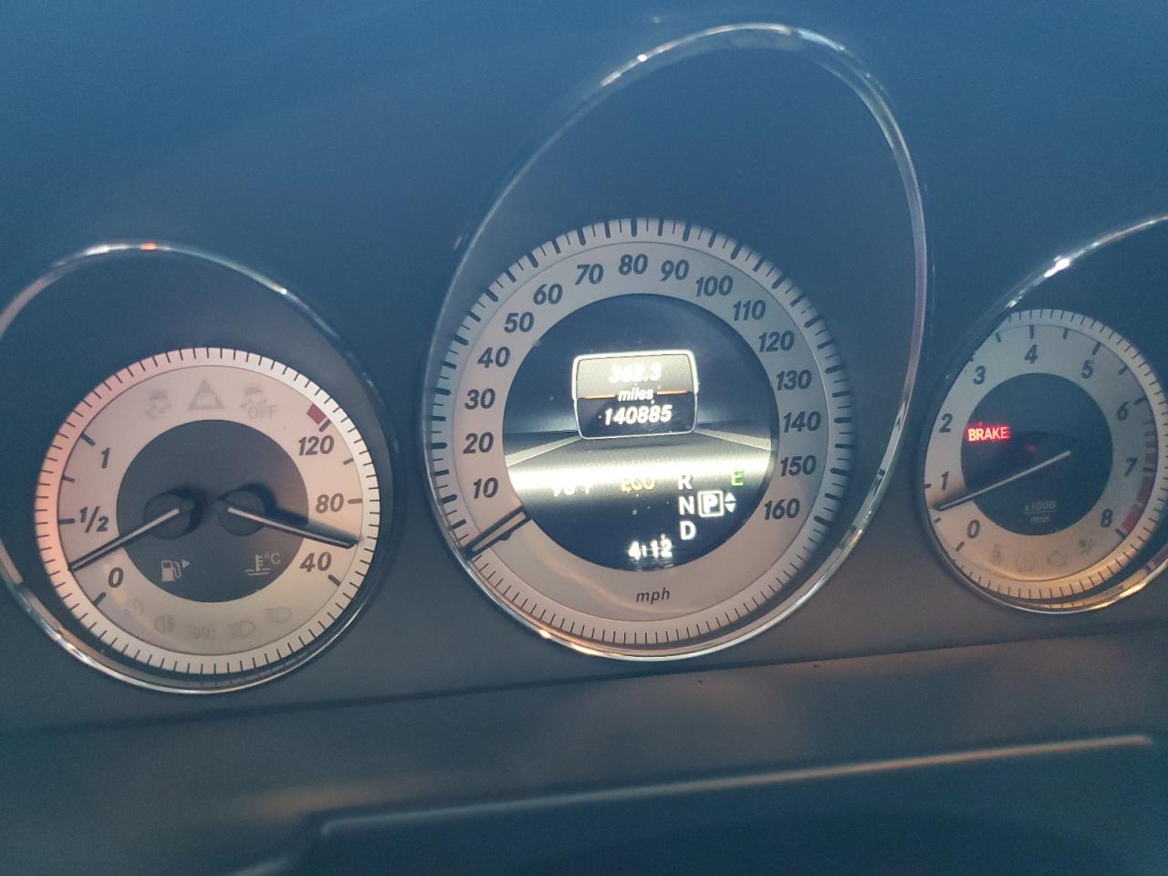 MERCEDES-BENZ GLK-CLASS 350