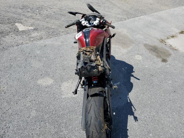 2025 TRIUMPH MOTORCYCLE DAYTONA 66 SMTL23UF6STBY7192