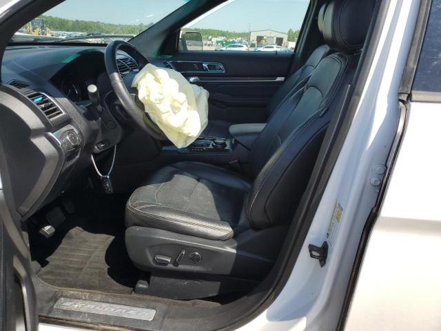 2017 FORD EXPLORER LIMITED 1FM5K8FH0HGA11512