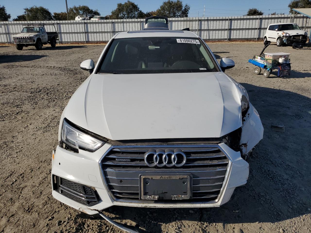 AUDI A4 PREMIUM PLUS