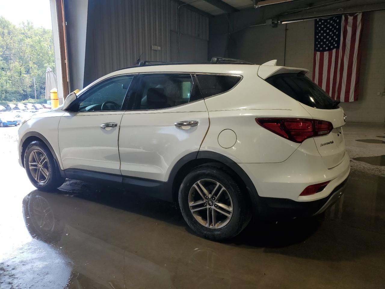 HYUNDAI SANTA FE S