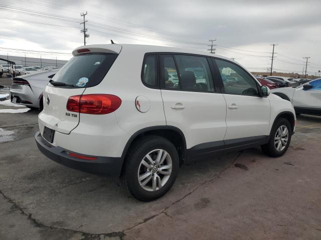 2013 VOLKSWAGEN TIGUAN S - WVGAV7AX3DW545490