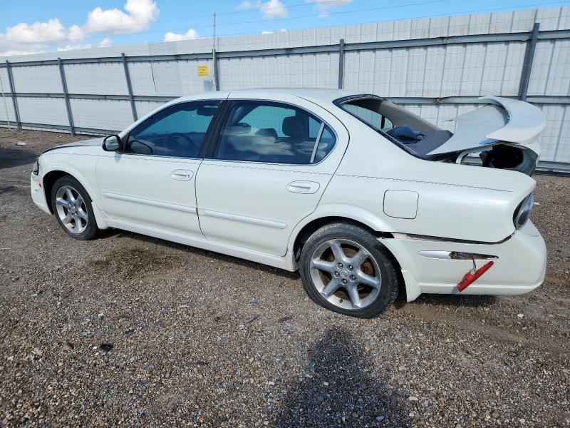 2003 NISSAN MAXIMA GLE #3318071394