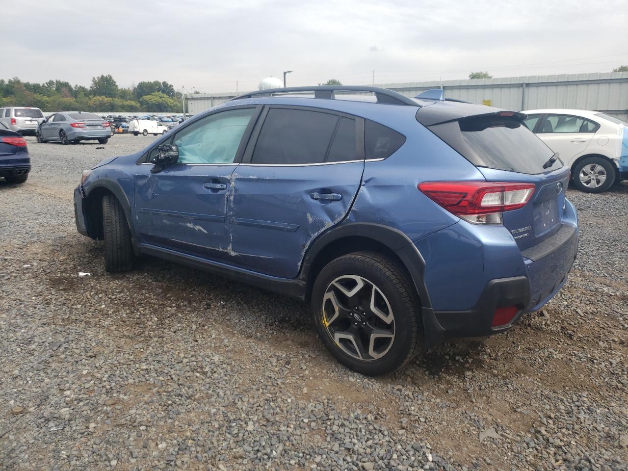 SUBARU CROSSTREK LIMITED