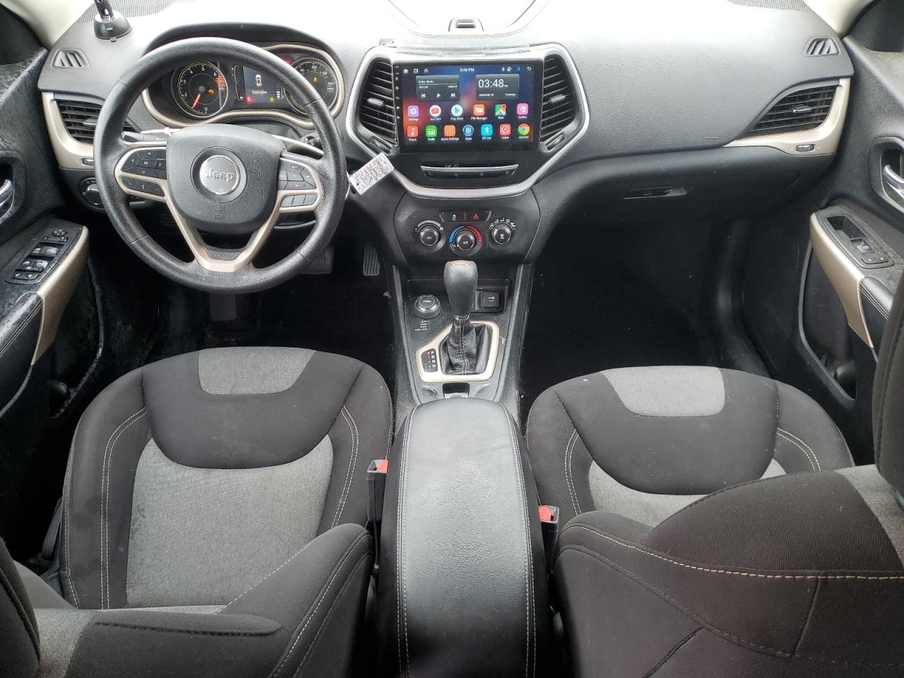 JEEP GRAND CHEROKEE SPORT