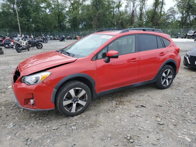 2017 SUBARU CROSSTREK - JF2GPABC3H8201106