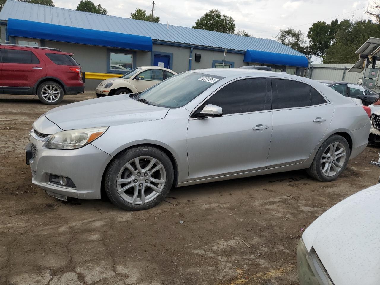 CHEVROLET MALIBU 2LT