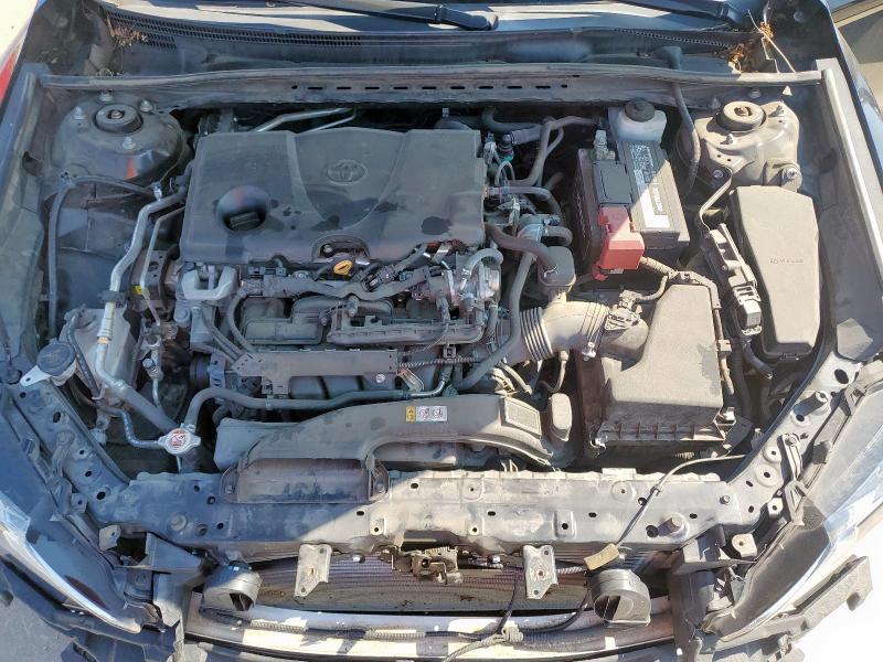 2021 TOYOTA CAMRY LE - 4T1C11AK8MU586490