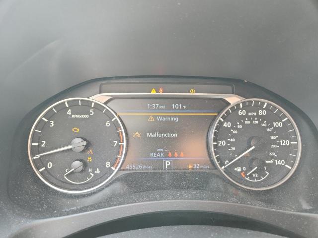 2024 NISSAN ALTIMA SV 1N4BL4DV2RN308063