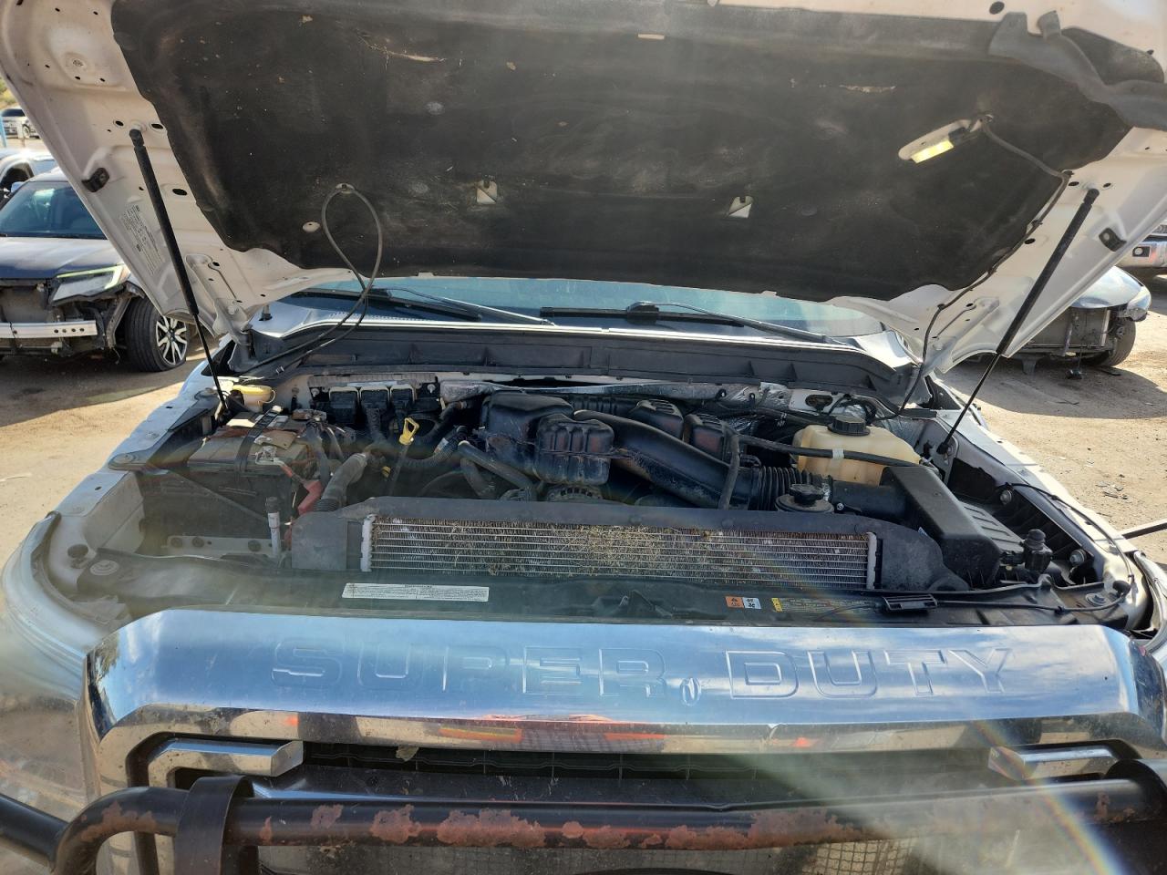 FORD F-250 SUPER DUTY