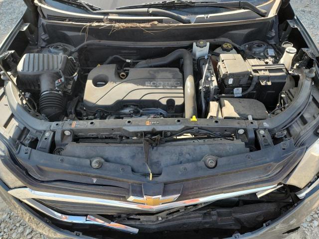2018 CHEVROLET EQUINOX LT - 3GNAXJEV1JS583125