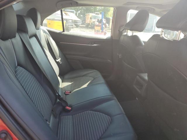 2020 TOYT CAMRY SE - 4T1G11BK1LU002204