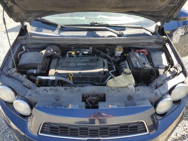 2016 CHEVROLET SONIC LT 1G1JC5SG9G4165544