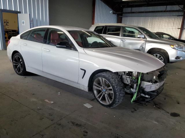 2015 BMW 428 XI GRA WBA4A7C59FD414116
