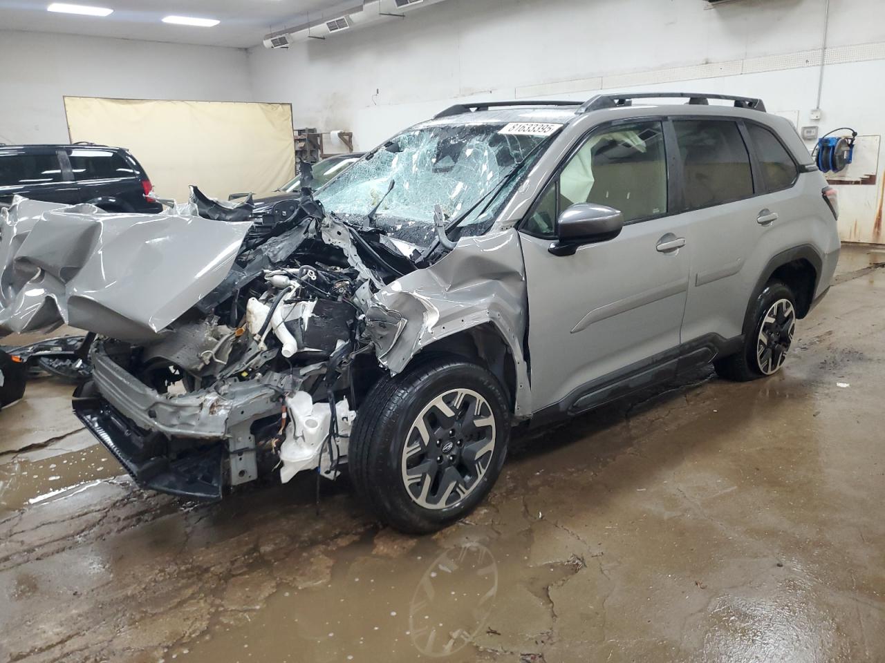 SUBARU FORESTER PREMIUM