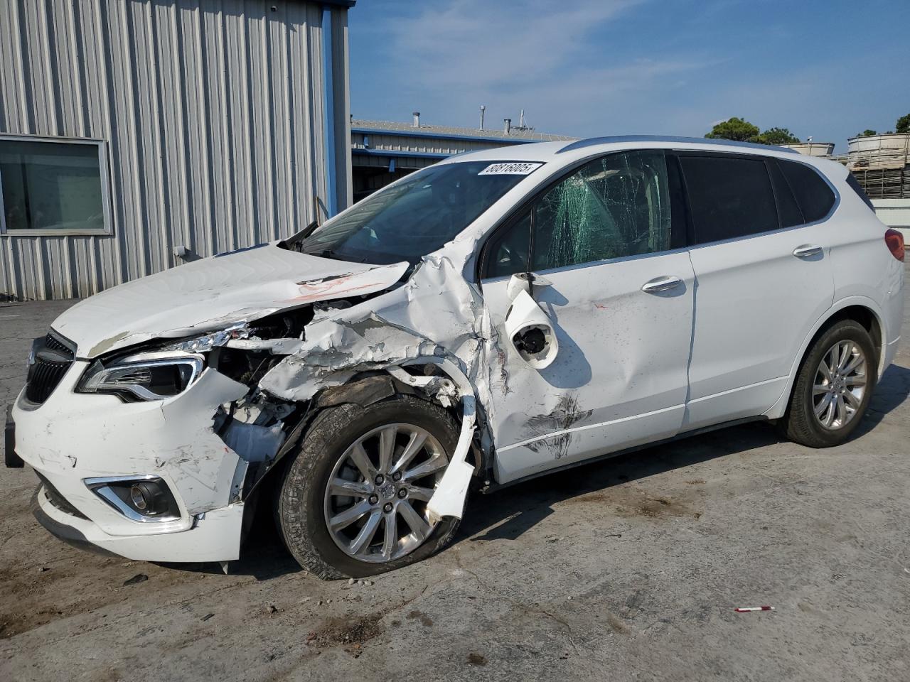 BUICK ENVISION ESSENCE