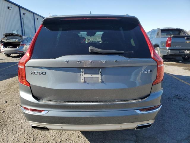 2016 VOLVO XC90 T6 YV4A22PL1G1034430
