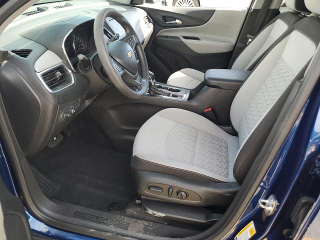 2023 CHEVROLET EQUINOX LS - 3GNAXHEG3PL184648