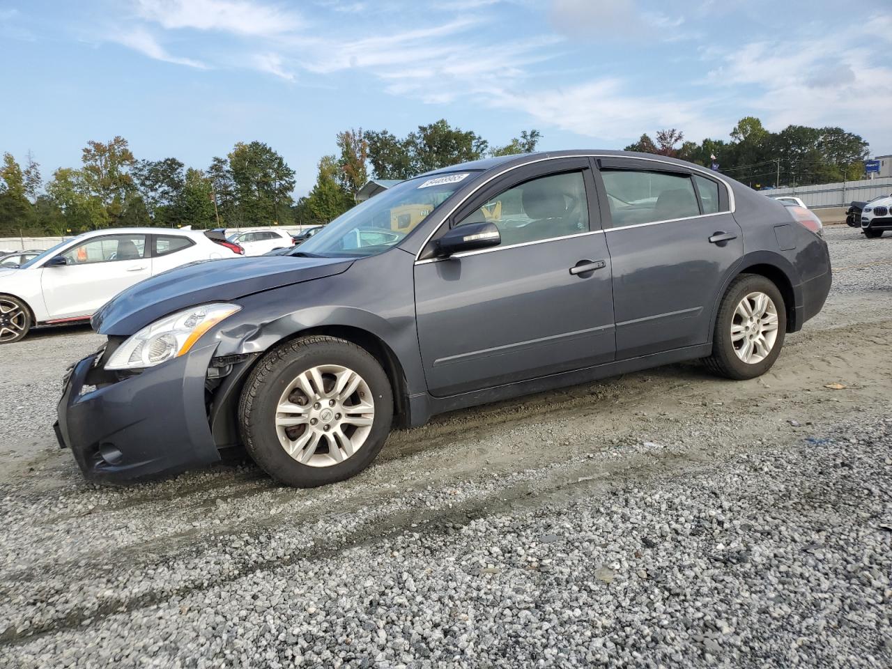 NISSAN ALTIMA BASE
