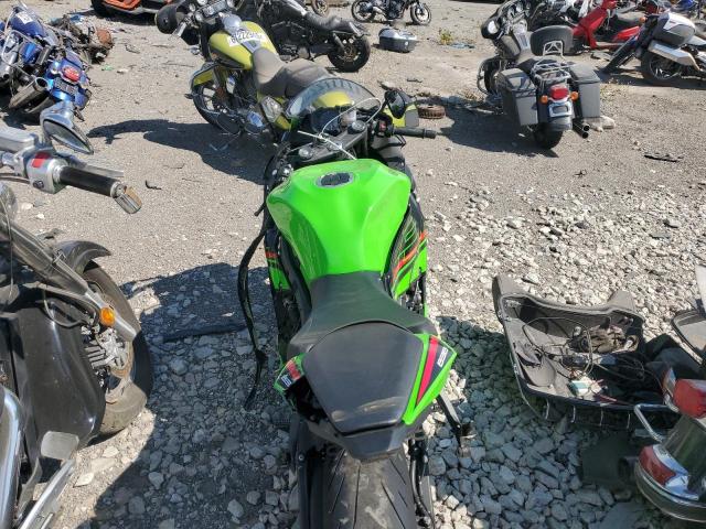 2023 KAWASAKI ZX636 K JKBZXJH13PA018265