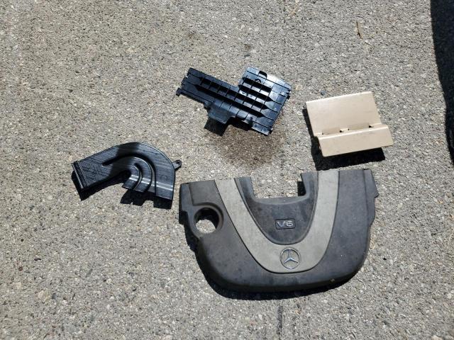 2011 MERCEDES-BENZ ML 350 #3278568944