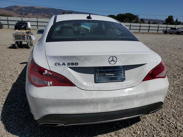2018 MERCEDES-BENZ CLA 250 WDDSJ4EB5JN677109
