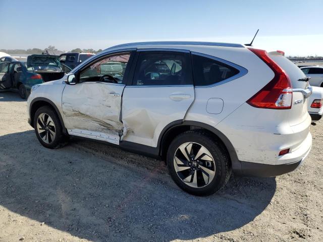 2015 HONDA CR-V TOURING 5J6RM4H92FL108546