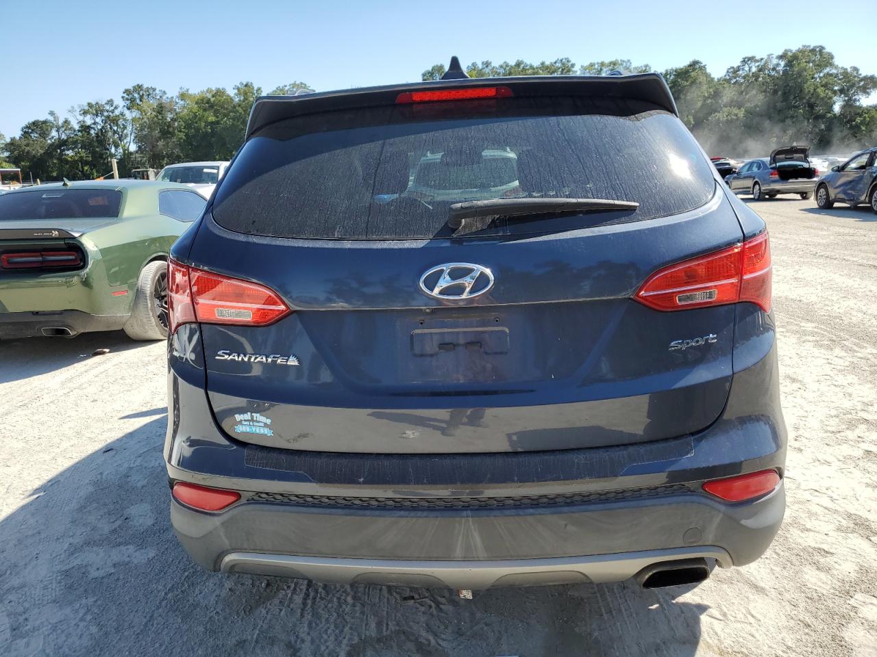 HYUNDAI SANTA FE S