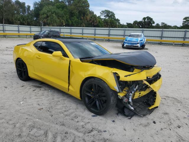 2018 CHEVROLET CAMARO LT 1G1FB1RS2J0119080