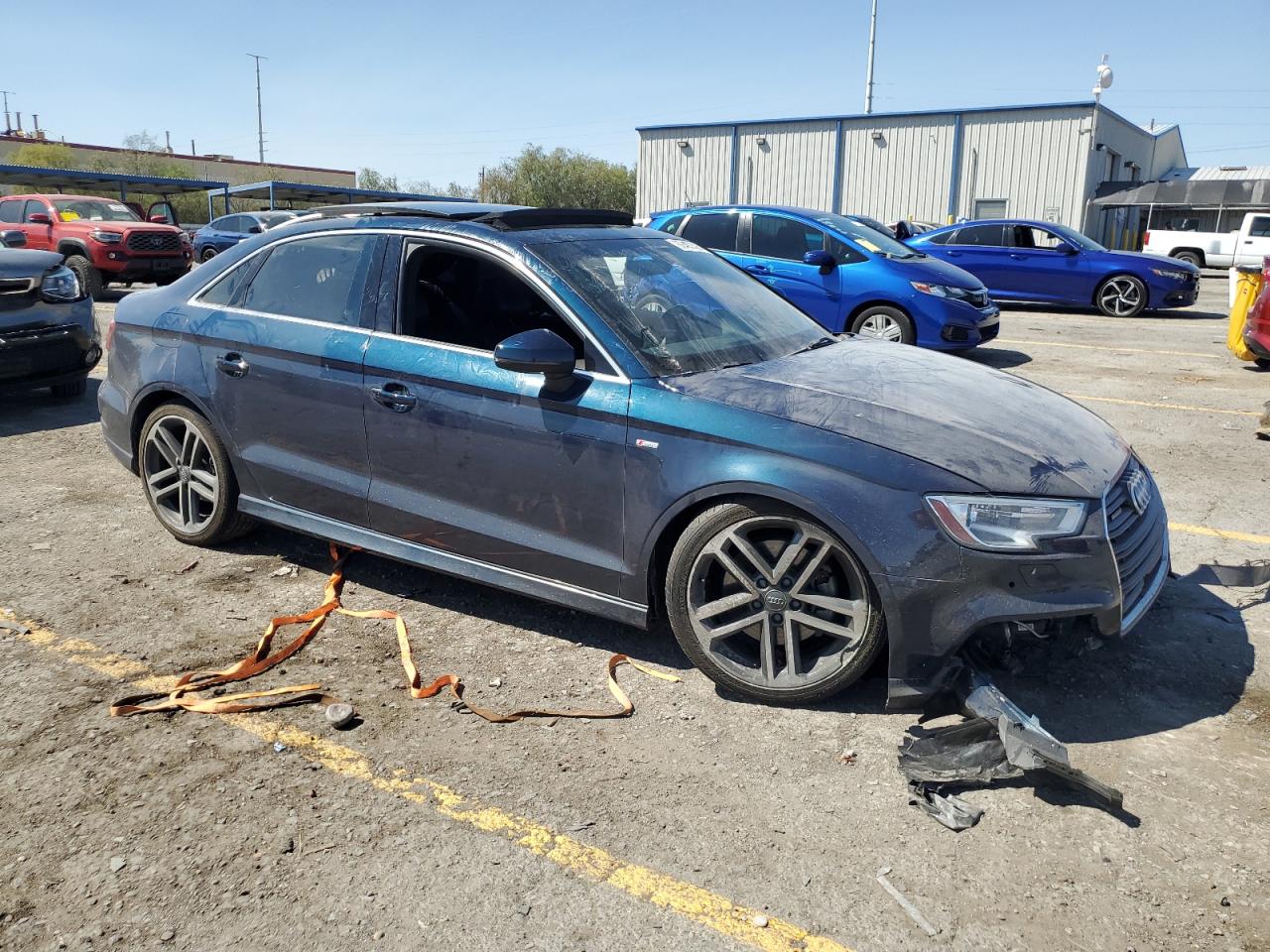 AUDI A3 PREMIUM PLUS