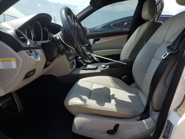 2013 MERCEDES-BENZ C 250 - WDDGF4HB9DR299005