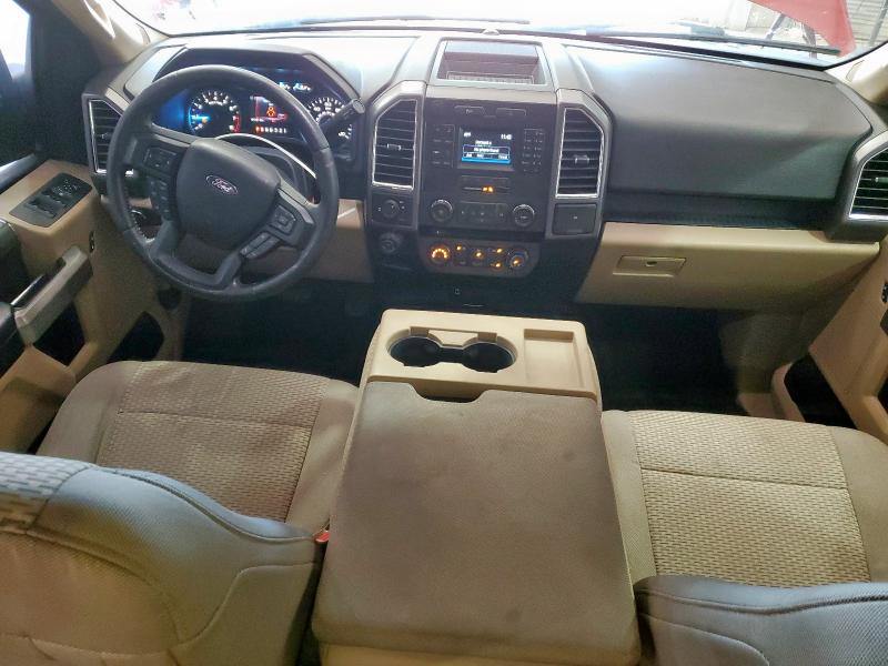 2016 FORD F150 SUPER - 1FTEW1C80GKD37942