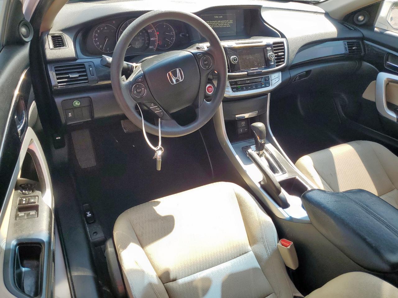 HONDA ACCORD EX